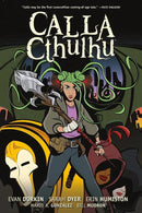 Calla Cthulhu-Graphic novel / Comic book / Manga: genres-買書書 BuyBookBook