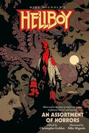 Hellboy: An Assortment of Horrors-Fiction: Modern and contemporary-買書書 BuyBookBook