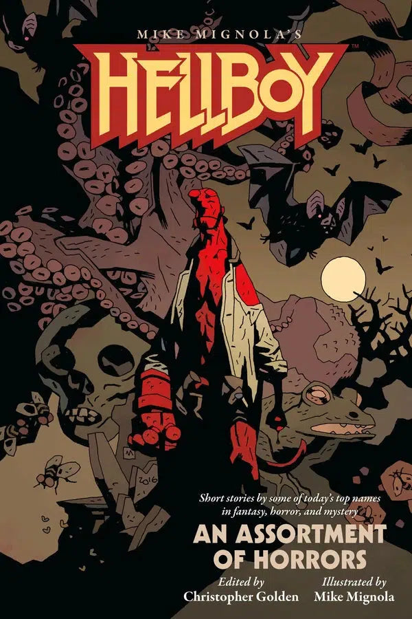 Hellboy: An Assortment of Horrors-Fiction: Modern and contemporary-買書書 BuyBookBook