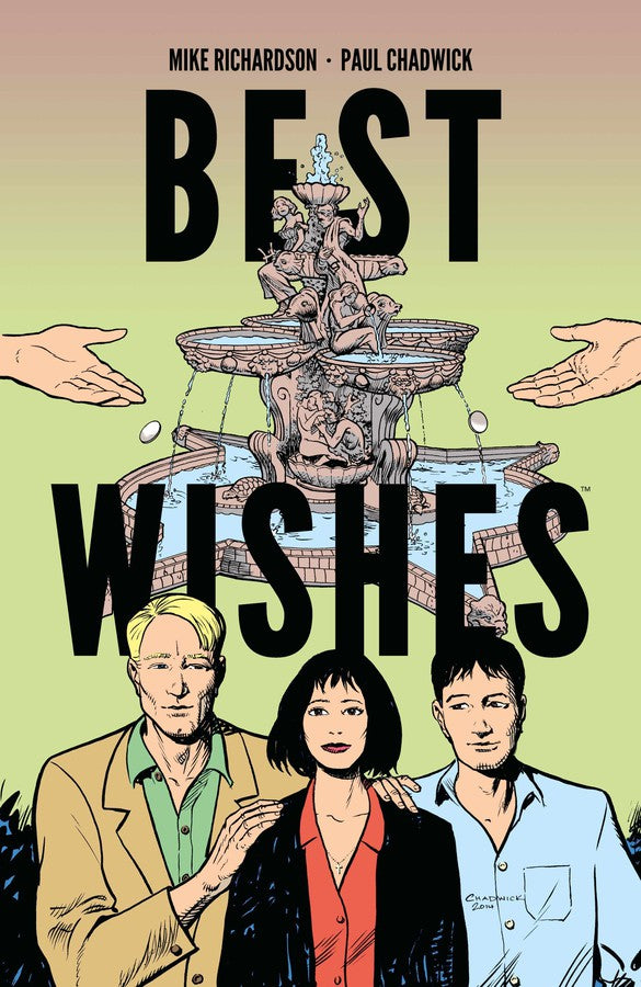 Best Wishes-Graphic novel / Comic book / Manga: genres-買書書 BuyBookBook