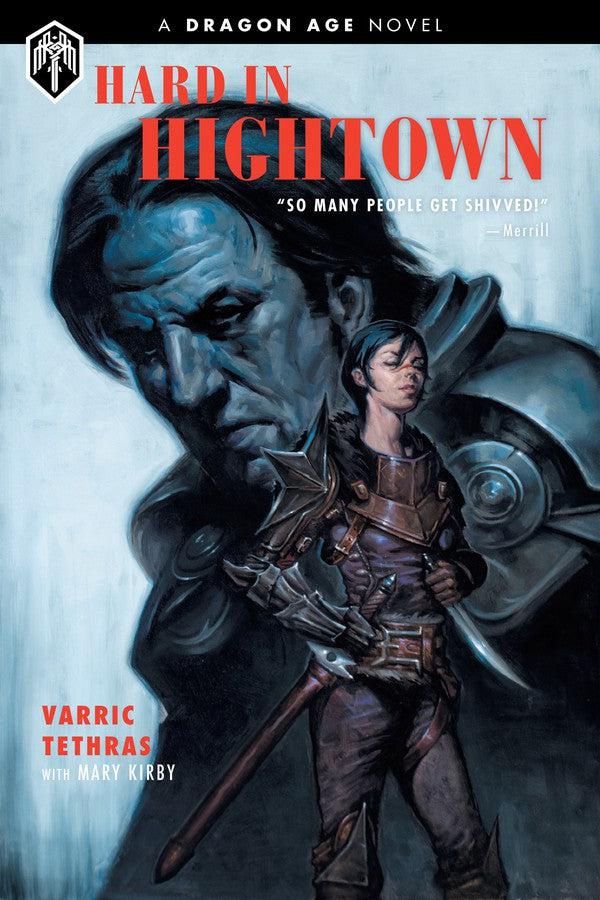 Dragon Age: Hard in Hightown-Fiction: Fantasy-買書書 BuyBookBook