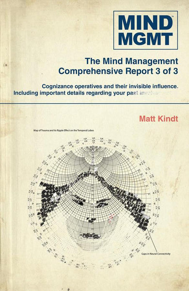 Mind MGMT Omnibus Part 3-Graphic novel / Comic book / Manga: genres-買書書 BuyBookBook