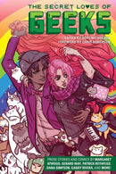 The Secret Loves of Geeks-Graphic novels/ Comic books/ Manga/ Cartoons-買書書 BuyBookBook
