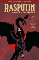 Rasputin: The Voice of the Dragon-Graphic novel / Comic book / Manga: genres-買書書 BuyBookBook