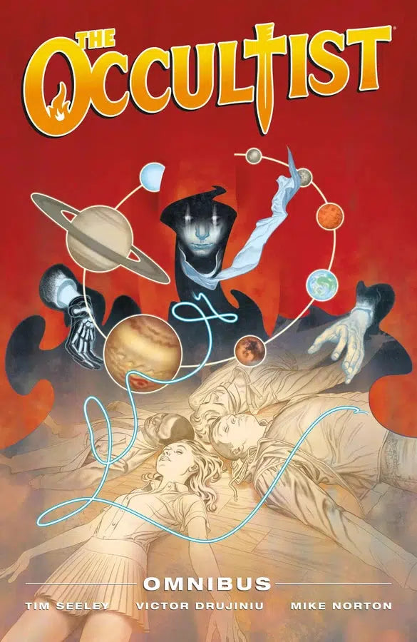 The Occultist Omnibus-Graphic novel / Comic book / Manga: genres-買書書 BuyBookBook