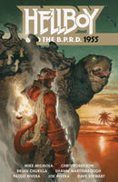 Hellboy and the B.P.R.D.: 1955-Graphic novel / Comic book / Manga: genres-買書書 BuyBookBook