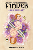 Finder: Chase the Lady-Graphic novel / Comic book / Manga: genres-買書書 BuyBookBook