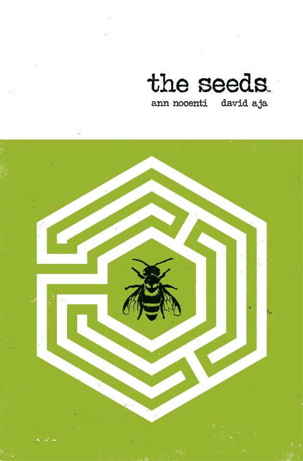 The Seeds-Graphic novel / Comic book / Manga: genres-買書書 BuyBookBook