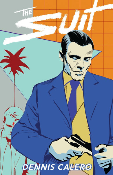 The Suit-Graphic novel / Comic book / Manga: genres-買書書 BuyBookBook