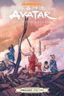 Avatar: The Last Airbender-Imbalance Part Two-Graphic novel / Comic book / Manga: genres-買書書 BuyBookBook