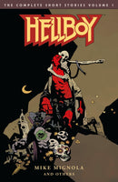 Hellboy: The Complete Short Stories Volume 1-Graphic novel / Comic book / Manga: genres-買書書 BuyBookBook