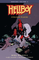 Hellboy Omnibus Volume 2: Strange Places-Graphic novel / Comic book / Manga: genres-買書書 BuyBookBook