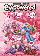Empowered and the Soldier of Love-Graphic novel / Comic book / Manga: genres-買書書 BuyBookBook