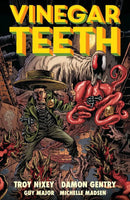 Vinegar Teeth-Graphic novel / Comic book / Manga: genres-買書書 BuyBookBook