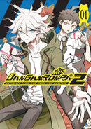 Danganronpa 2: Ultimate Luck and Hope and Despair Volume 1-Manga and East Asian style / tradition comic books-買書書 BuyBookBook
