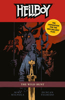 Hellboy: The Wild Hunt (2nd Edition)-Graphic novel / Comic book / Manga: genres-買書書 BuyBookBook
