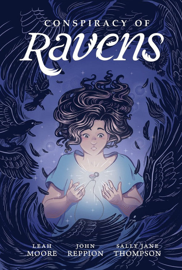 Conspiracy of Ravens-Children’s / Teenage fiction: Action and adventure stories-買書書 BuyBookBook