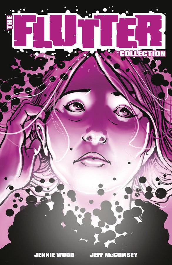 The Flutter Collection-Graphic novel / Comic book / Manga: genres-買書書 BuyBookBook