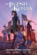 The Legend of Korra: Ruins of the Empire Library Edition-Graphic novel / Comic book / Manga: genres-買書書 BuyBookBook