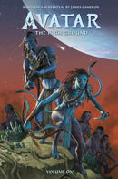 Avatar: The High Ground Volume 1-Graphic novel / Comic book / Manga: genres-買書書 BuyBookBook