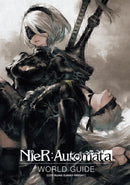NieR: Automata World Guide Volume 1-Design/ fashion/ architecture/ illustration-買書書 BuyBookBook