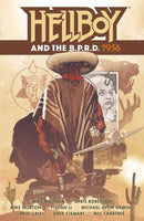 Hellboy and the B.P.R.D.: 1956-Graphic novel / Comic book / Manga: genres-買書書 BuyBookBook