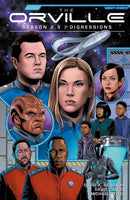 The Orville Season 2.5: Digressions-Graphic novel / Comic book / Manga: genres-買書書 BuyBookBook