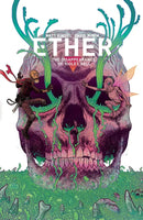 Ether Volume 3: The Disappearance of Violet Bell-Graphic novel / Comic book / Manga: genres-買書書 BuyBookBook