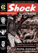 The EC Archives: Shock Illustrated-Graphic novel / Comic book / Manga: genres-買書書 BuyBookBook