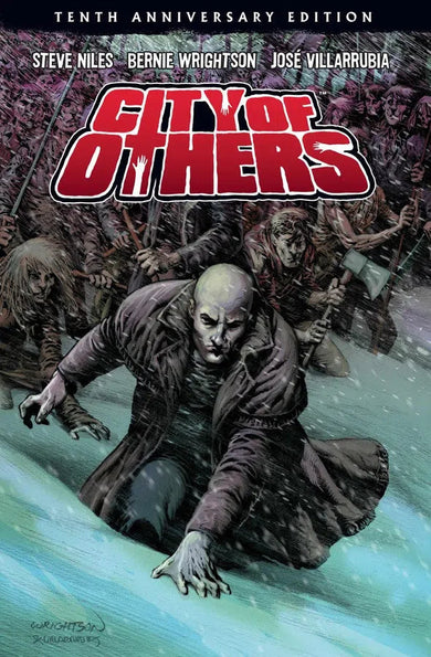 City of Others (10th Anniversary Edition)-Graphic novel / Comic book / Manga: genres-買書書 BuyBookBook