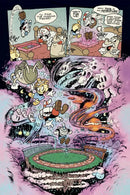 Cuphead Volume 3: Colorful Crack-Ups & Chaos US - Paperback / softback