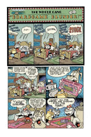 Cuphead Volume 3: Colorful Crack-Ups & Chaos US - Paperback / softback