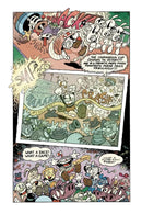 Cuphead Volume 3: Colorful Crack-Ups & Chaos US - Paperback / softback