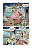 Cuphead Volume 3: Colorful Crack-Ups & Chaos US - Paperback / softback