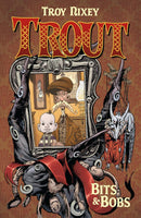 Trout Volume 1: Bits & Bobs-Graphic novel / Comic book / Manga: genres-買書書 BuyBookBook
