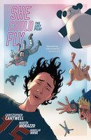 She Could Fly Volume 2: The Lost Pilot-Graphic novel / Comic book / Manga: genres-買書書 BuyBookBook