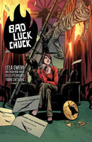 Bad Luck Chuck-Graphic novel / Comic book / Manga: genres-買書書 BuyBookBook