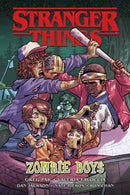 Stranger Things: Zombie Boys (Graphic Novel)-Graphic novel / Comic book / Manga: genres-買書書 BuyBookBook