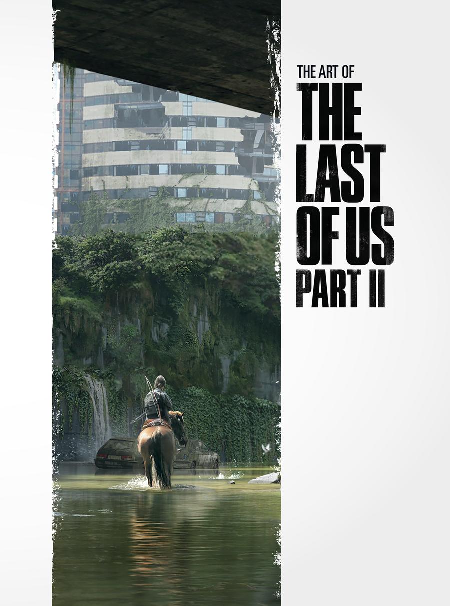 The Art of the Last of Us Part II-Design/ fashion/ architecture/ illustration-買書書 BuyBookBook