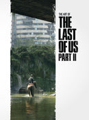 The Art of the Last of Us Part II-Design/ fashion/ architecture/ illustration-買書書 BuyBookBook