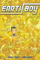 Earth Boy-Graphic novel / Comic book / Manga: genres-買書書 BuyBookBook
