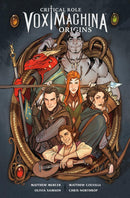 Critical Role Vox Machina: Origins Volume I-Graphic novel / Comic book / Manga: genres-買書書 BuyBookBook