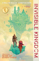 Invisible Kingdom Volume 2-Graphic novel / Comic book / Manga: genres-買書書 BuyBookBook