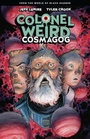 Colonel Weird: Cosmagog-From the World of Black Hammer-Graphic novel / Comic book / Manga: genres-買書書 BuyBookBook