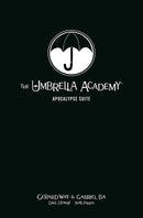 The Umbrella Academy Library Edition Volume 1: Apocalypse Suite-Graphic novel / Comic book / Manga: genres-買書書 BuyBookBook