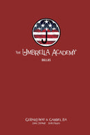 The Umbrella Academy Library Edition Volume 2: Dallas-Graphic novel / Comic book / Manga: genres-買書書 BuyBookBook