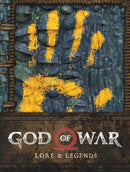 God of War: Lore and Legends-Design/ fashion/ architecture/ illustration-買書書 BuyBookBook