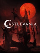 Castlevania: The Art of the Animated Series-Art: general-買書書 BuyBookBook