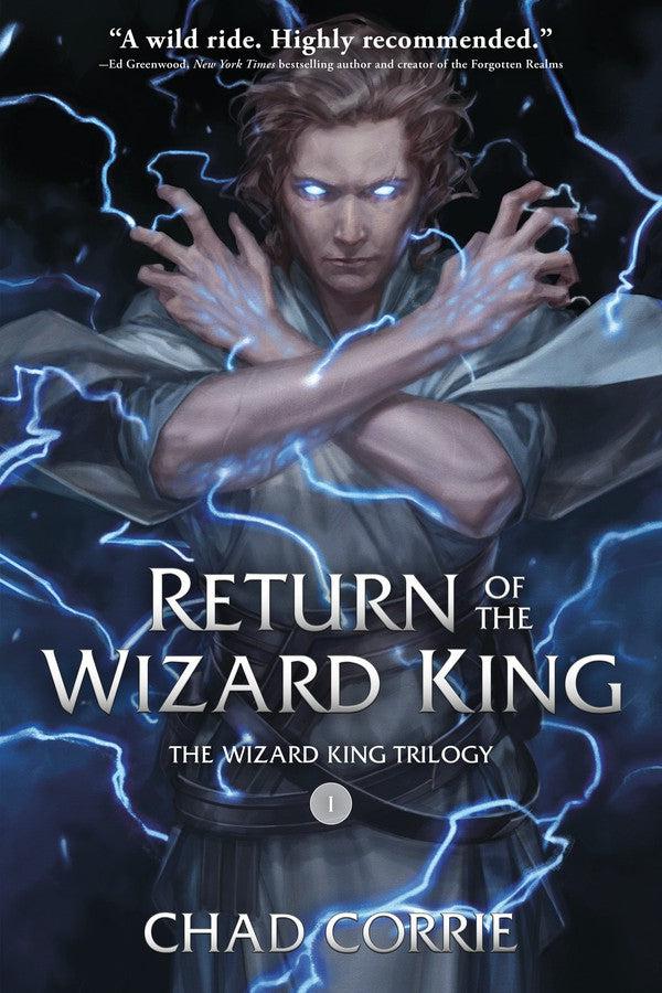 Return of the Wizard King: The Wizard King Trilogy Book One-Fiction: Fantasy-買書書 BuyBookBook