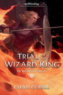 Trial of the Wizard King: The Wizard King Trilogy Book Two-Fiction: Fantasy-買書書 BuyBookBook